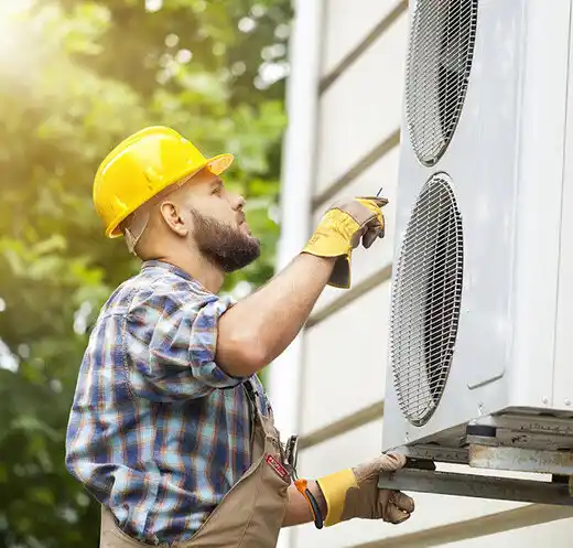 hvac services Jade Oaks